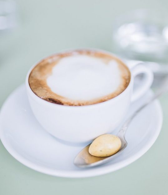 Kaffeekasse