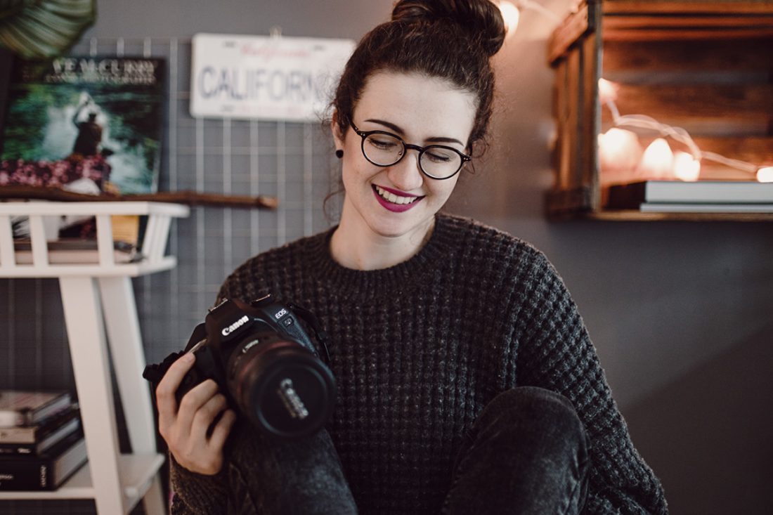 Lisa Hantke - Fotografin