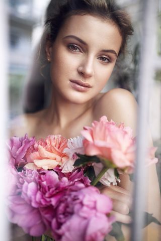 Flower Crown Shooting.