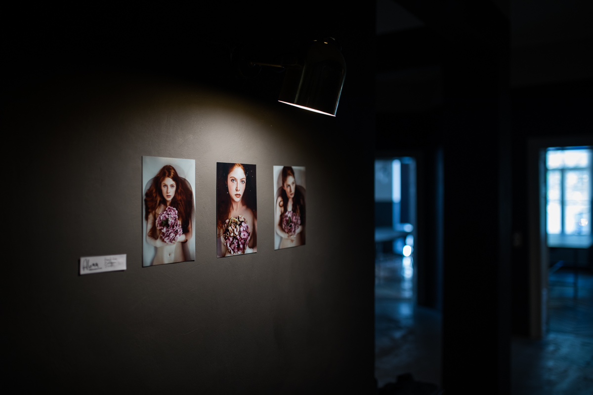 Foto-Ausstellung.
