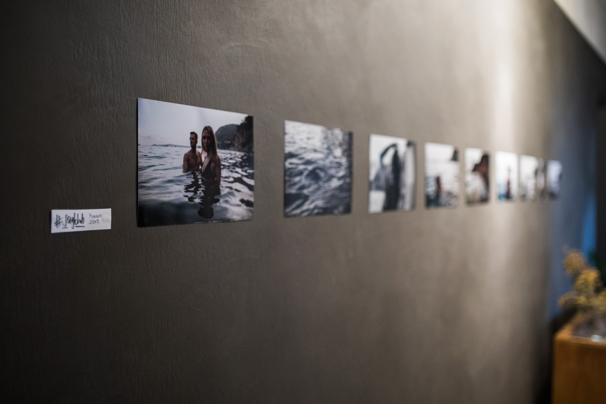 Foto-Ausstellung.