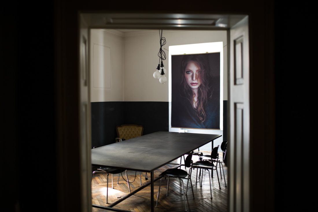 Foto-Ausstellung.