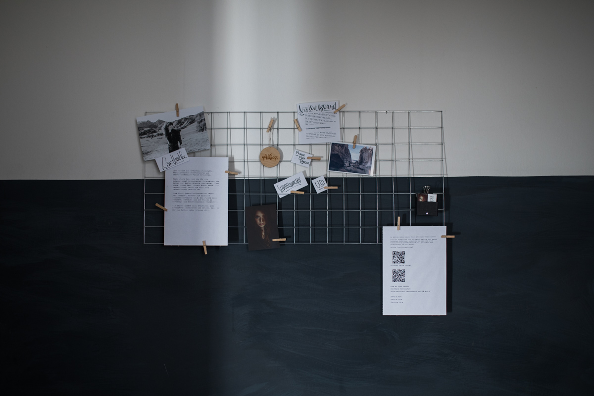 Foto-Ausstellung.