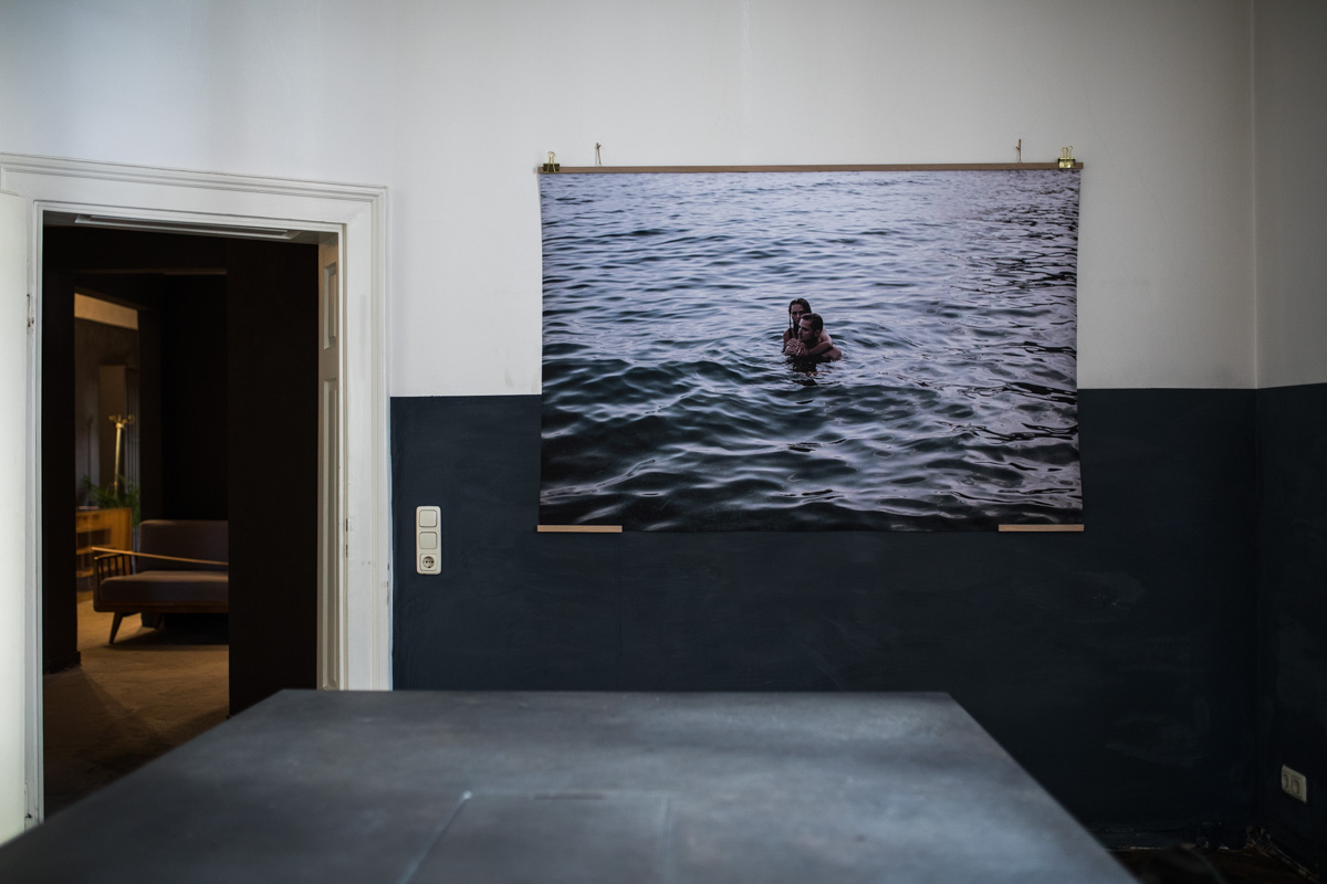 Foto-Ausstellung.