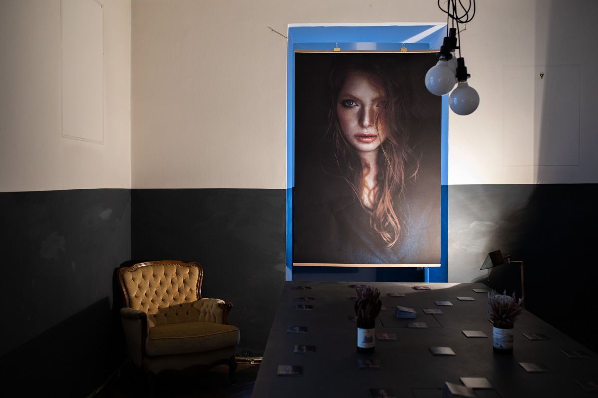 Foto-Ausstellung.