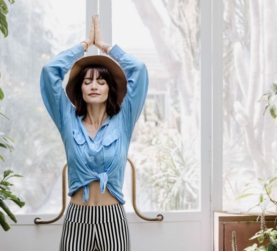 Für Soul Sister Magazin und ihr Buch „Yoga“.