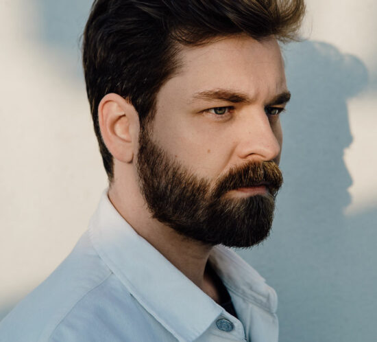 Personal Branding Portrait in München.
