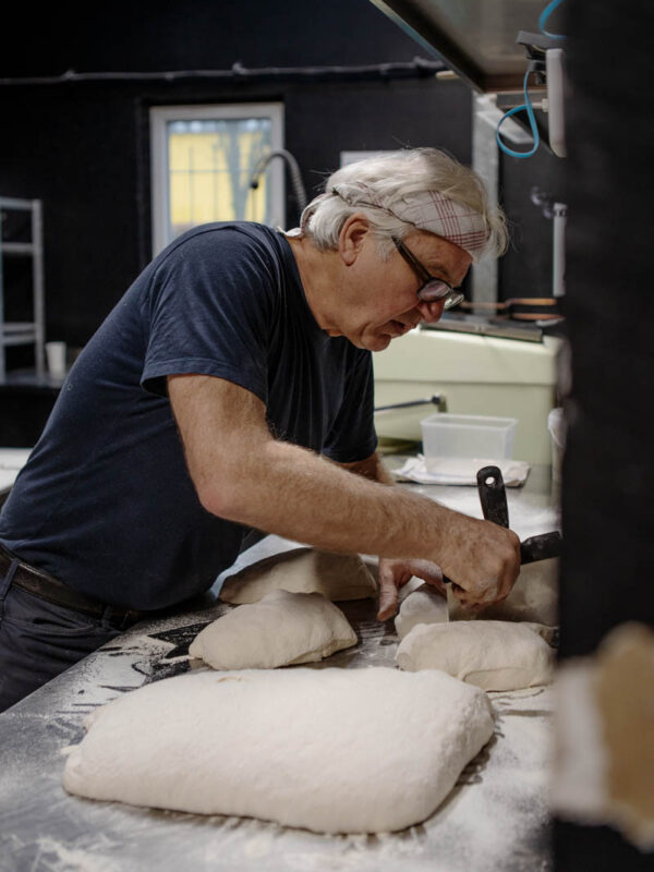 Bread. - Christian Aeby