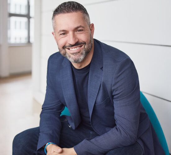 Juan Perea Jesus Rodriguez Group Vice President und General Manager Splunk